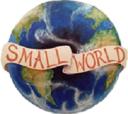 Small World Restaurant logo